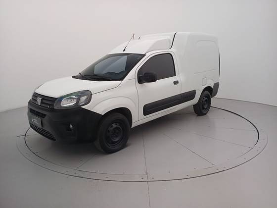 FIAT FIORINO 1.4 MPI FURGÃO ENDURANCE 8V FLEX 2P MANUAL FIAT FIORINO 1.4 MPI FURGÃO ENDURANCE 8V FLEX 2P MANUAL